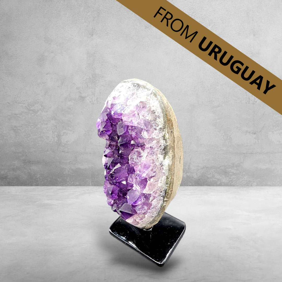Amethyst 02, dreamy violet crystals (small)