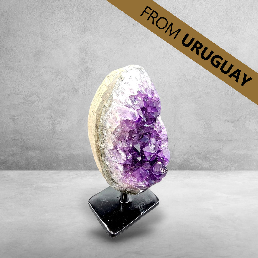 Amethyst 02, dreamy violet crystals (small)