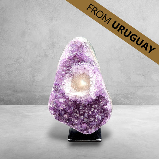 Amethyst 03, dreamy violet crystals (small)