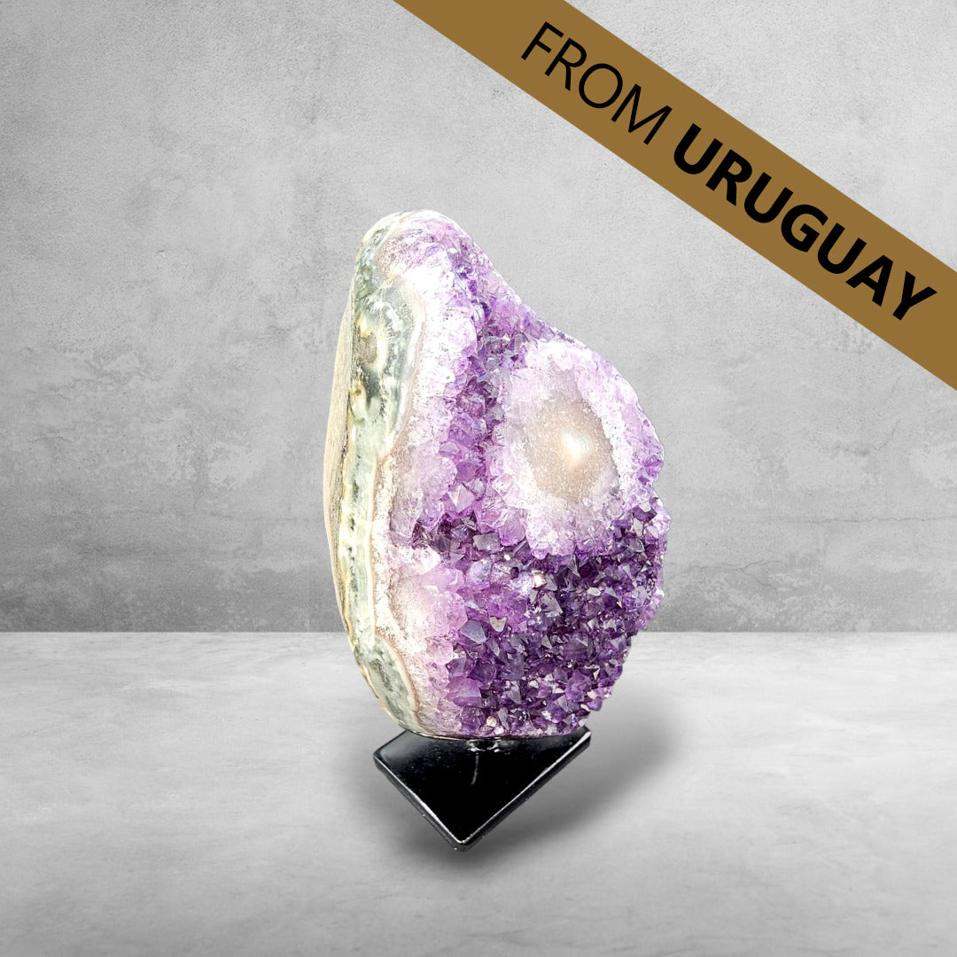 Amethyst 03, dreamy violet crystals (small)