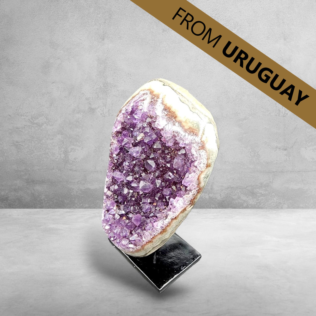 Amethyst 04, dreamy violet crystals (small)