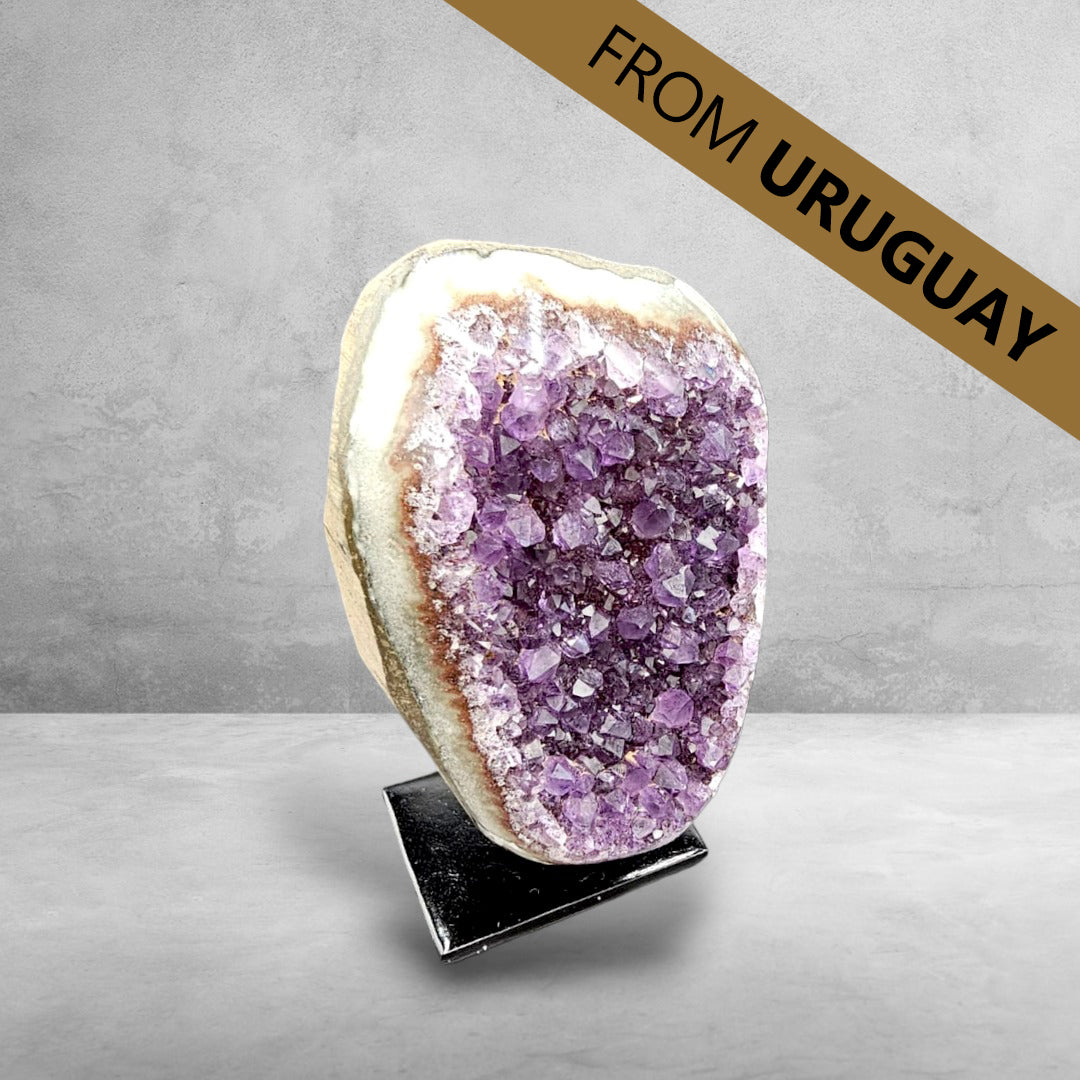 Amethyst 04, dreamy violet crystals (small)