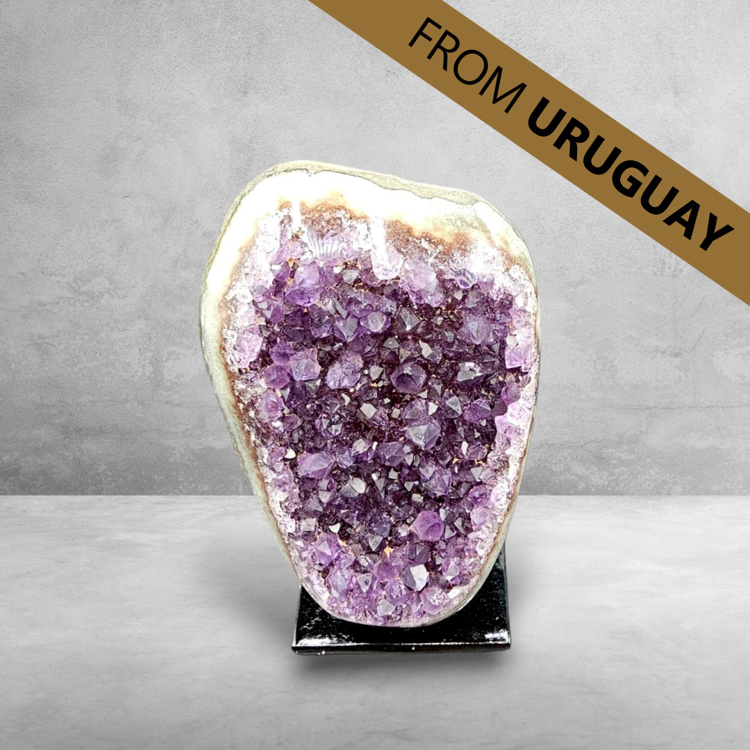 Amethyst 04, dreamy violet crystals (small)