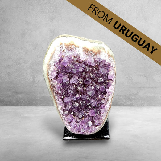 Amethyst 04, dreamy violet crystals (small)