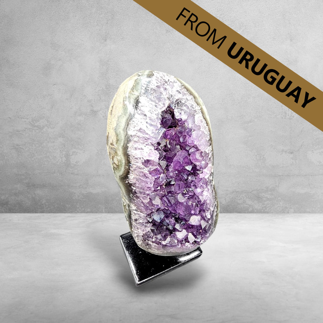 Amethyst 05, dreamy violet crystals (small)