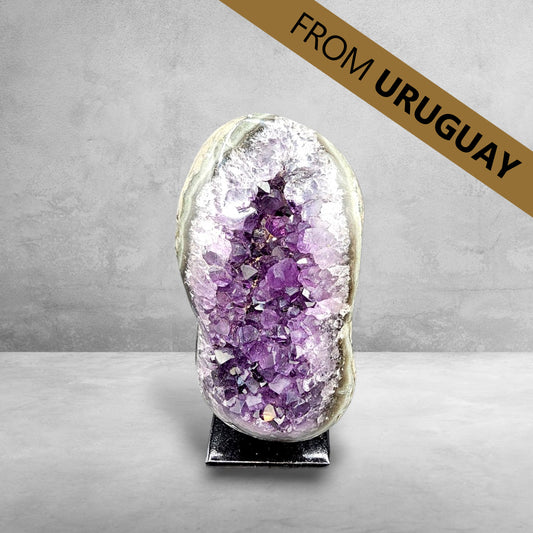 Amethyst 05, dreamy violet crystals (small)