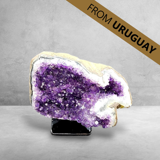 Amethyst 06, dreamy violet crystals (small)