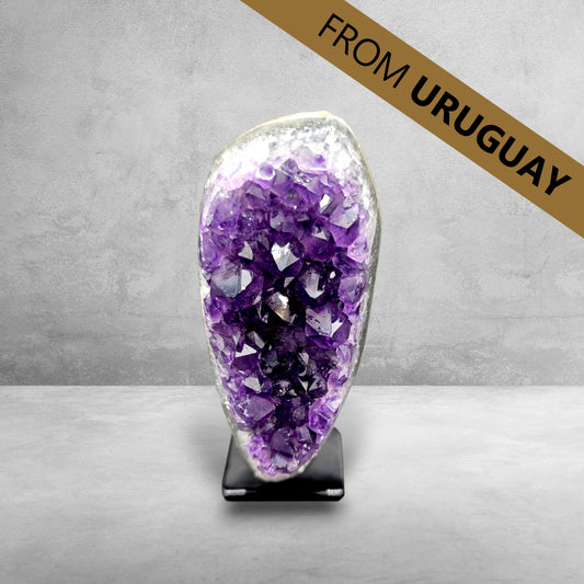 Amethyst 07, dreamy violet crystals (small)