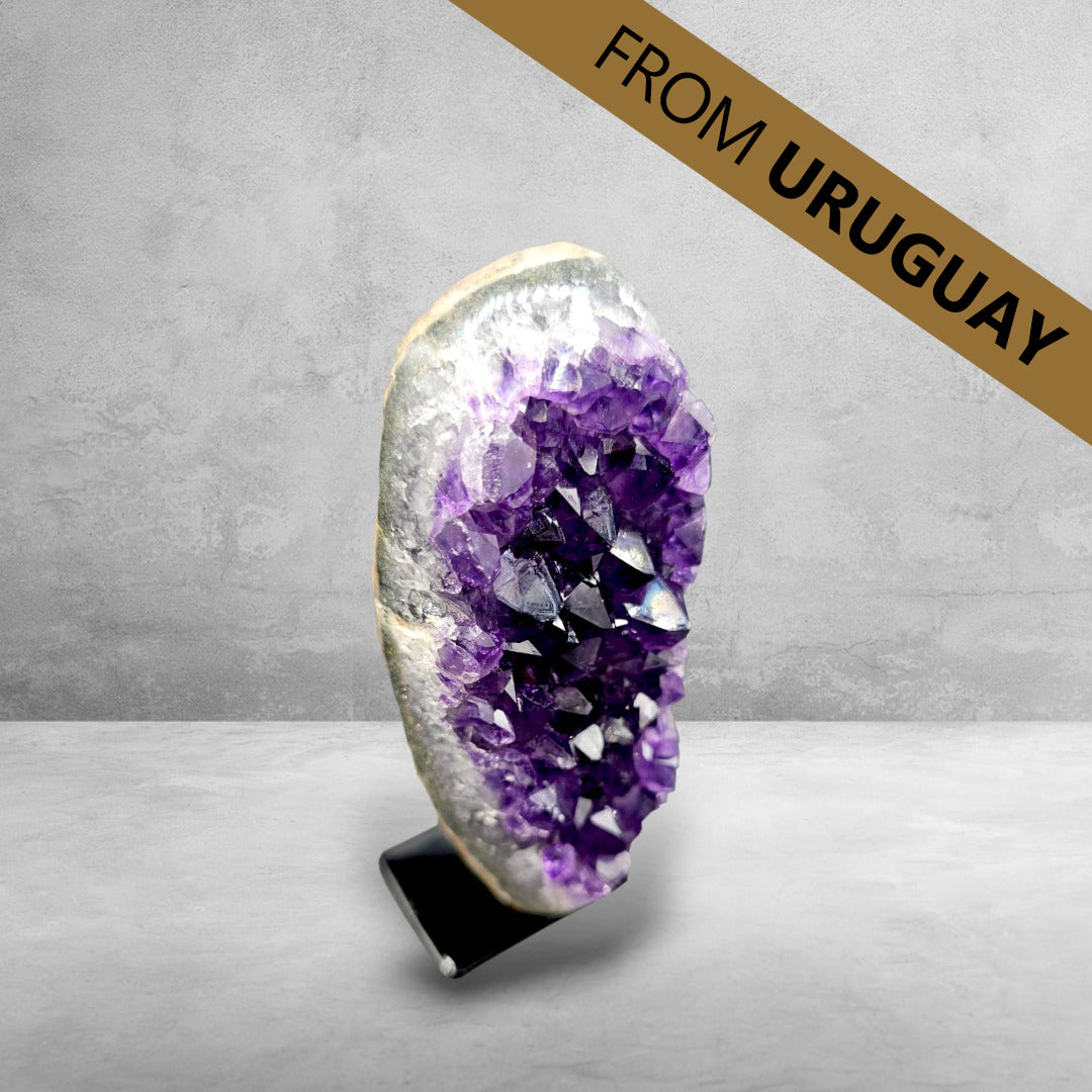 Amethyst 07, dreamy violet crystals (small)