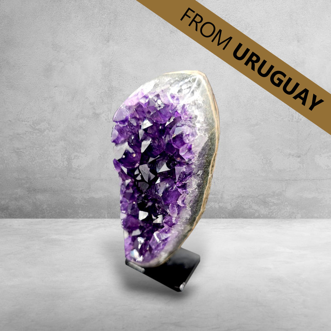 Amethyst 07, dreamy violet crystals (small)