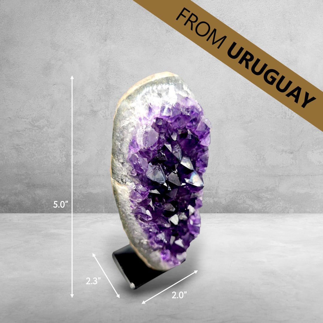 Amethyst 07, dreamy violet crystals (small)
