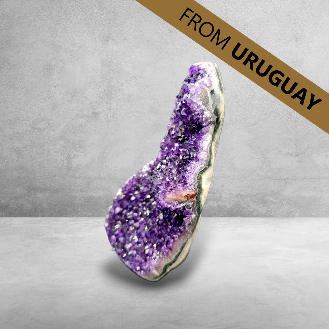 Amethyst 08, dreamy violet crystals (small)
