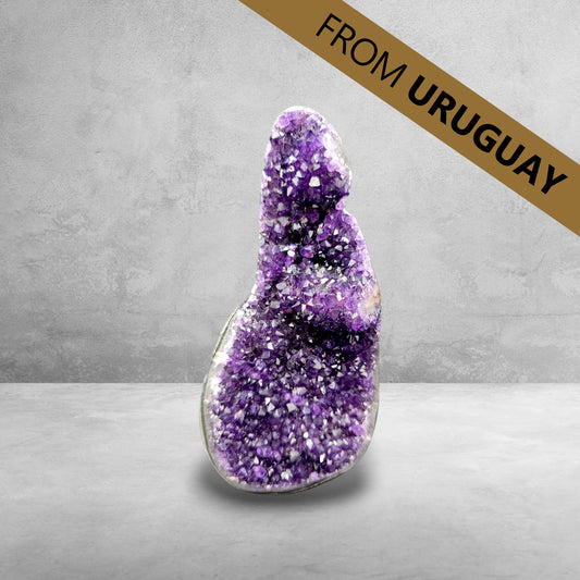 Amethyst 08, dreamy violet crystals (small)