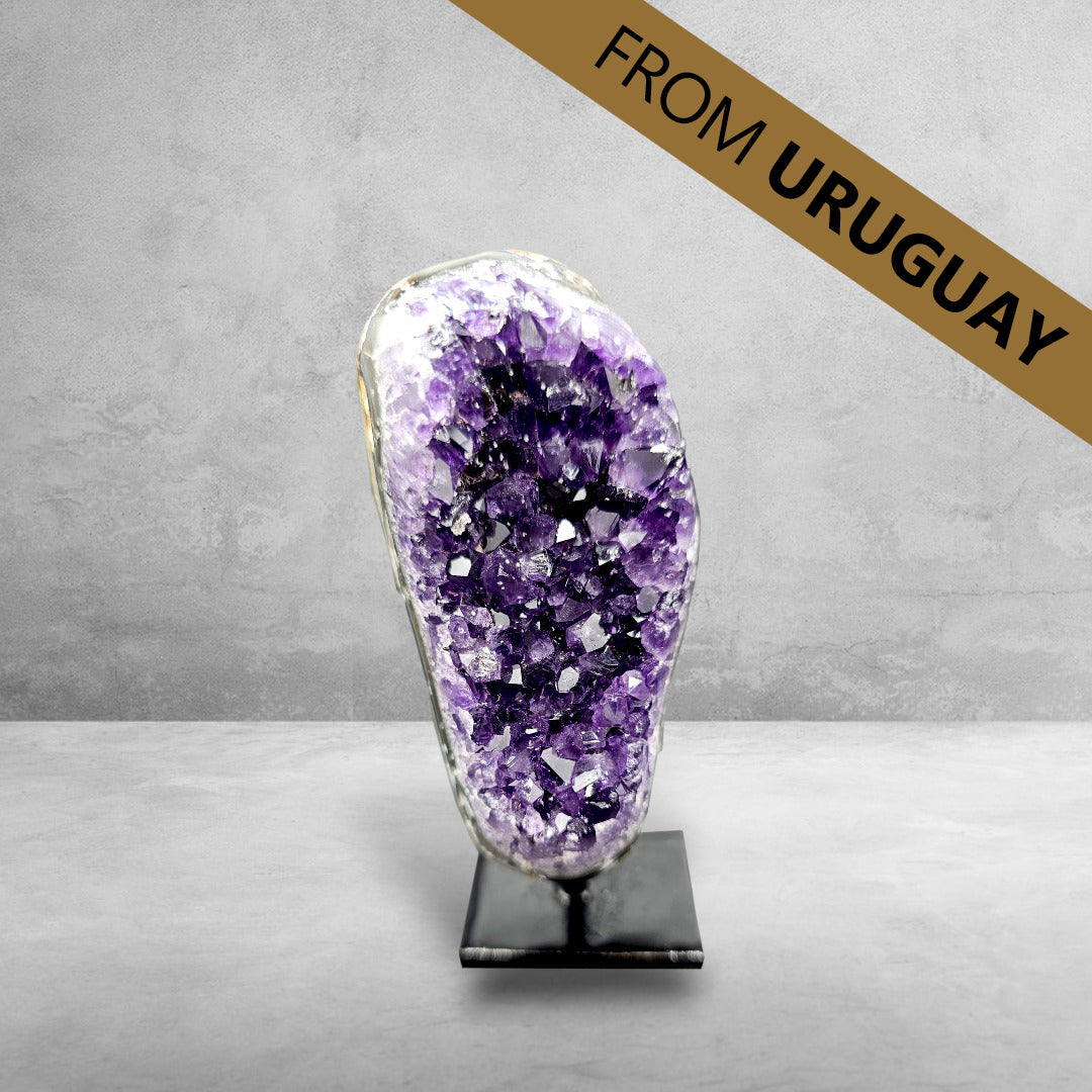 Amethyst 09, dreamy violet crystals (small)