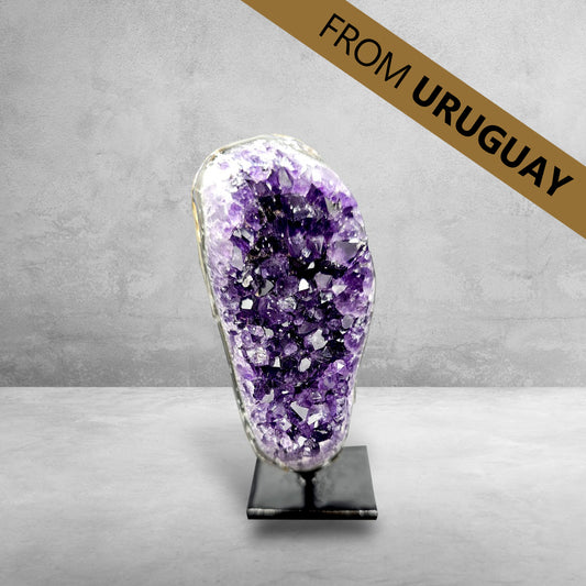 Amethyst 09, dreamy violet crystals (small)