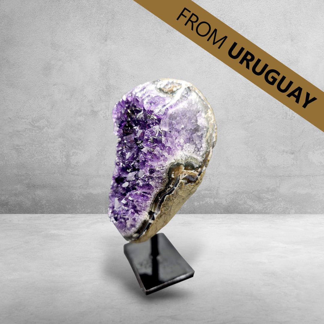 Amethyst 09, dreamy violet crystals (small)