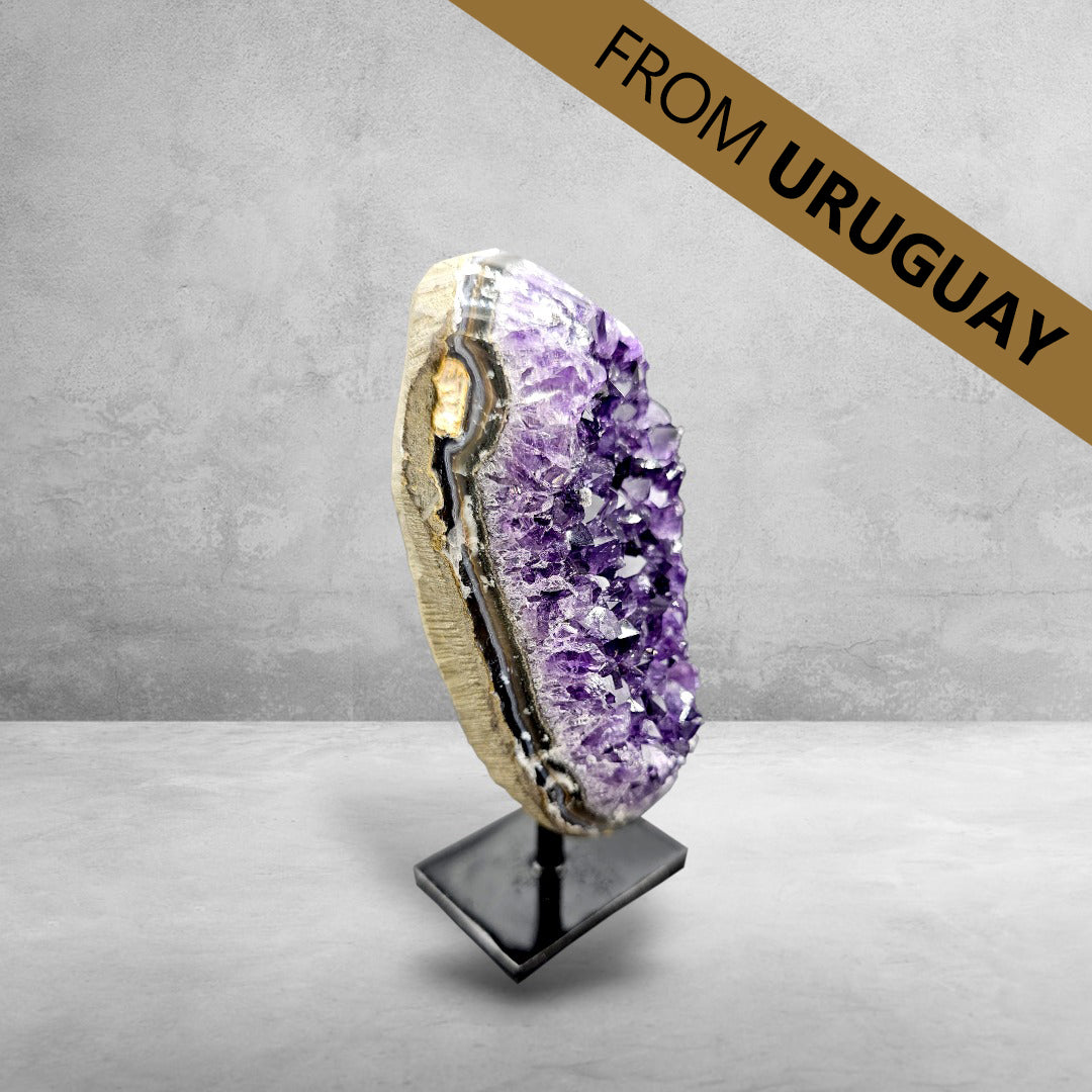 Amethyst 09, dreamy violet crystals (small)
