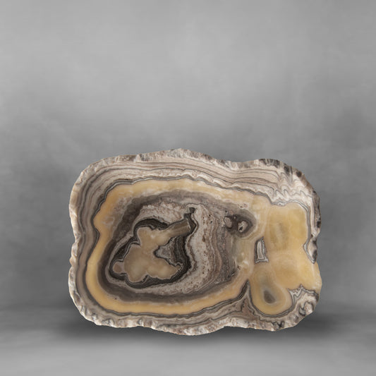 Milky Cream & Gray, bonny candy bowl (small)