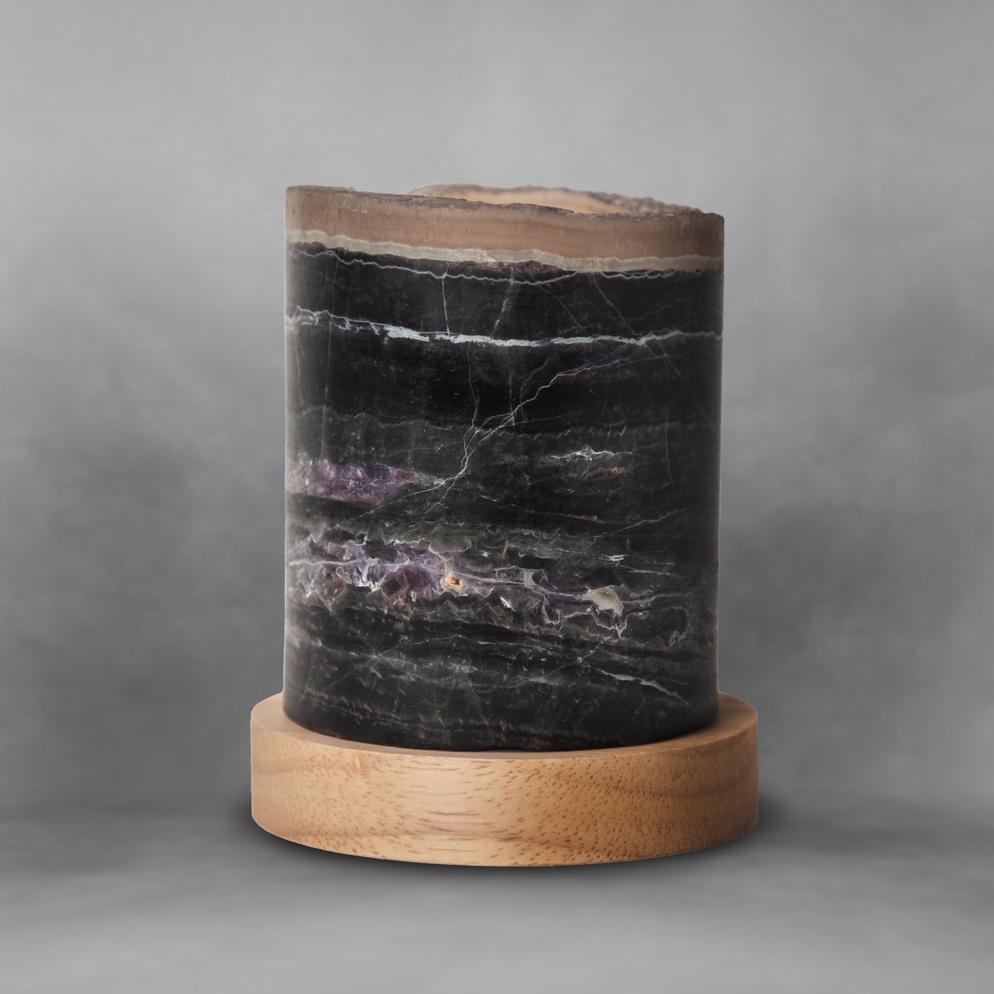 Galaxy series 93, fluorite night light