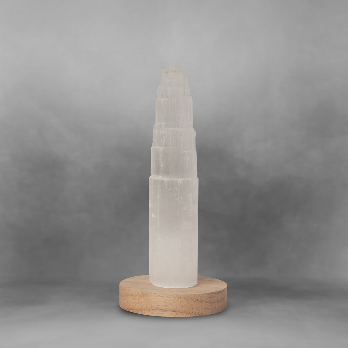 One of a Kind, selenite night light