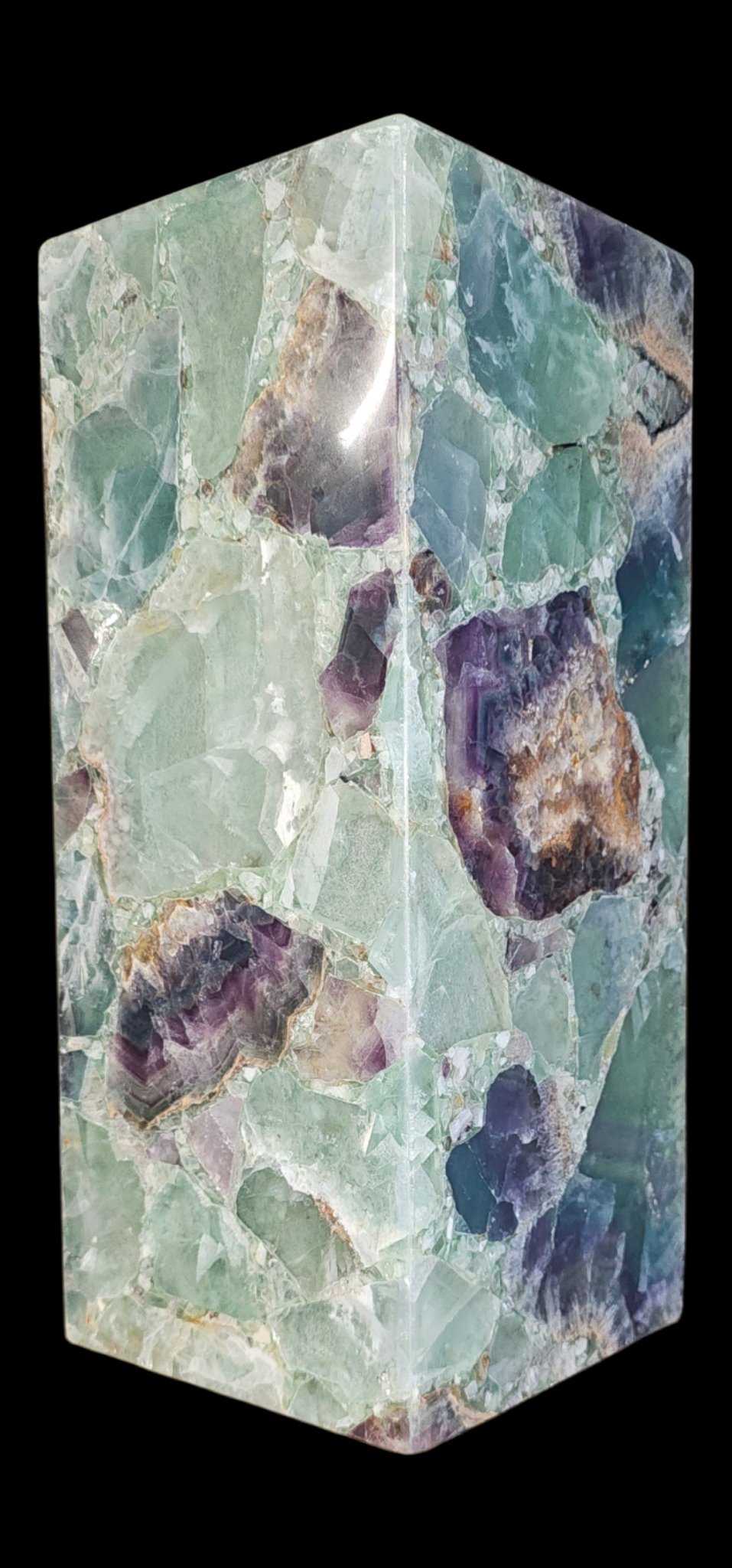 🌈 Rainbow  Fluorite: Elegant, Unique, Georgeous