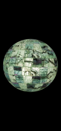 Fluorite Planet