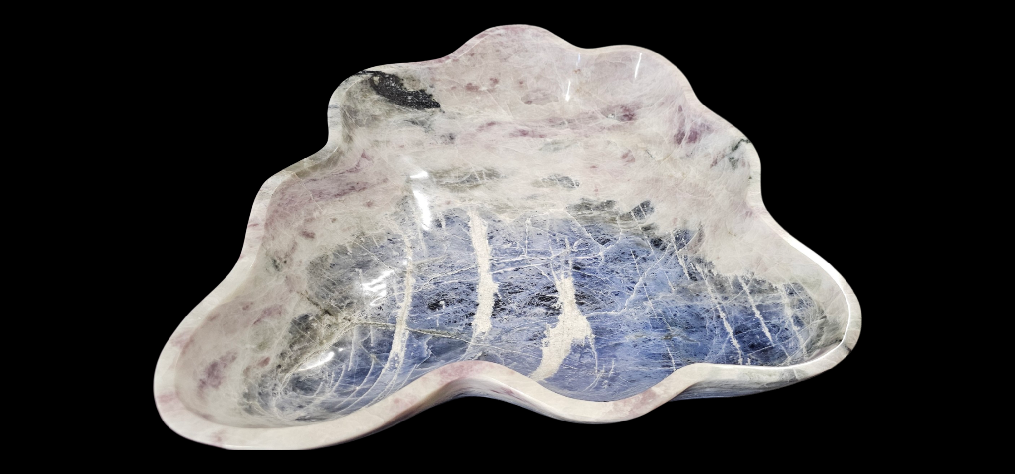 Sodalite Serenity