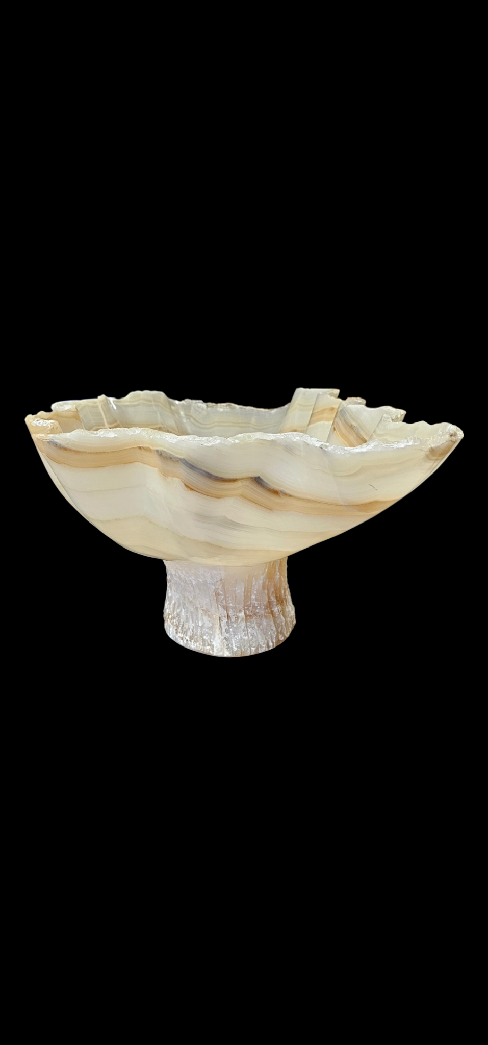 Ivory Cascade