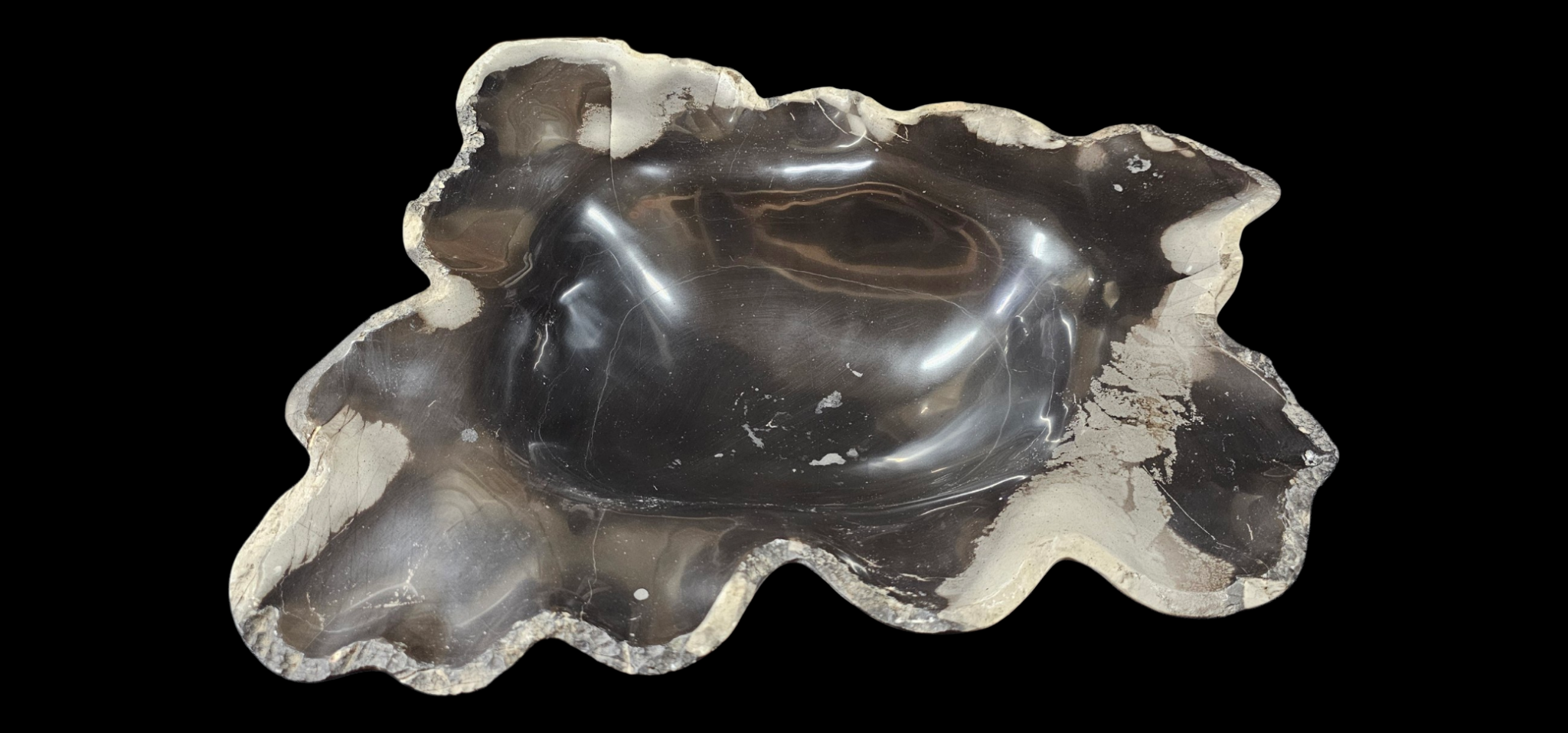 Obsidian Lagoon