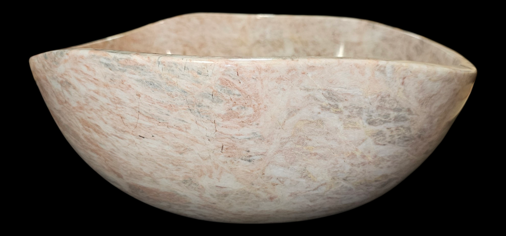 Quiet Pink Luxury