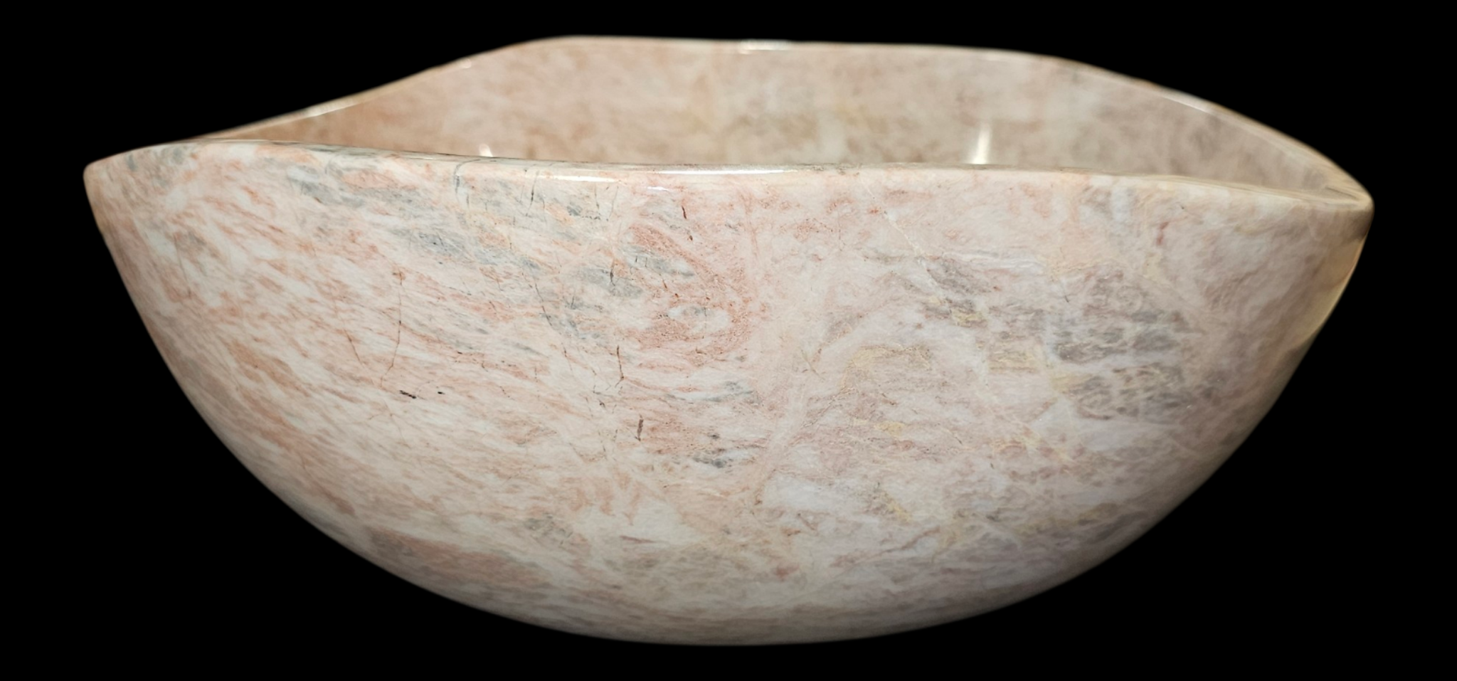 Quiet Pink Luxury