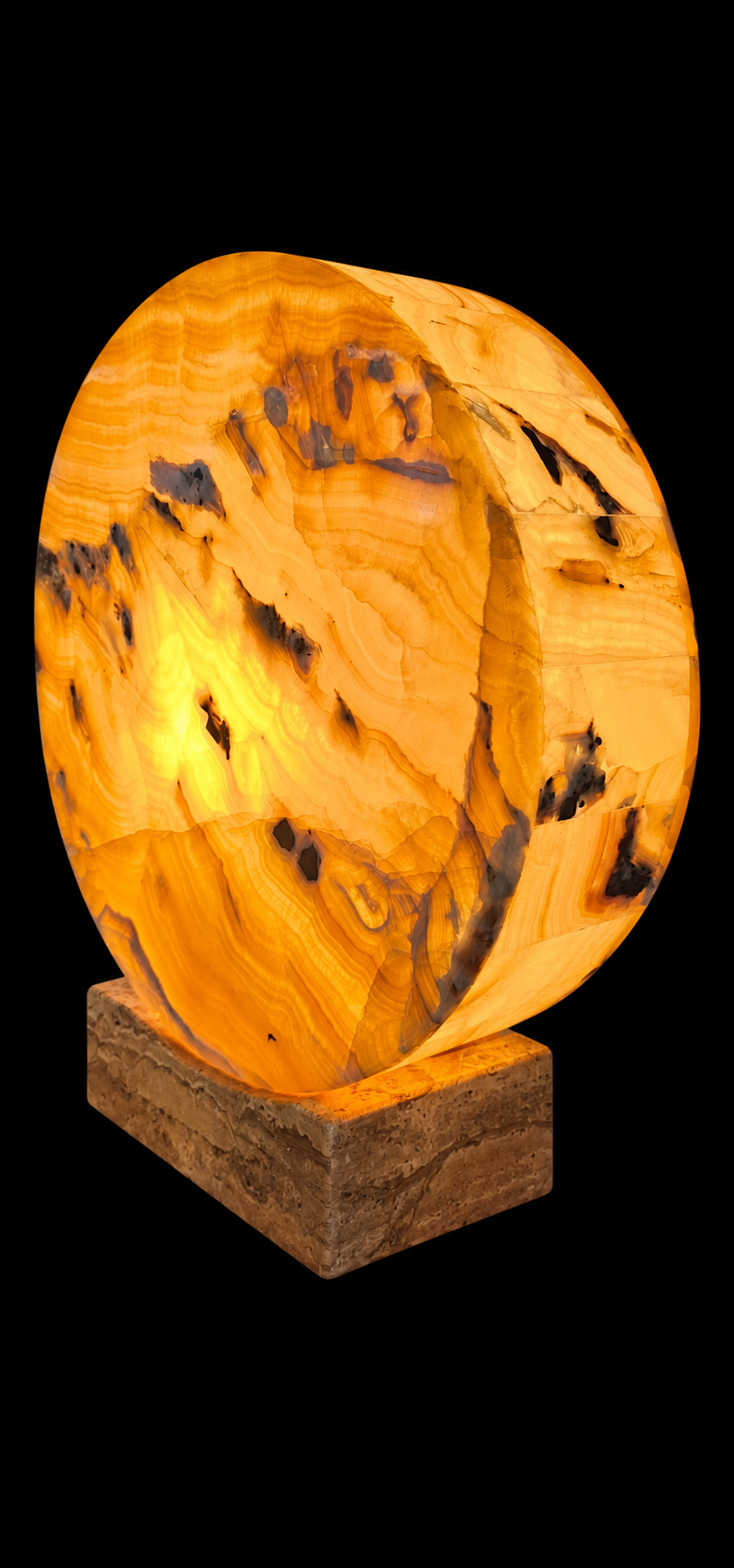 Moon: Golden Eclipse