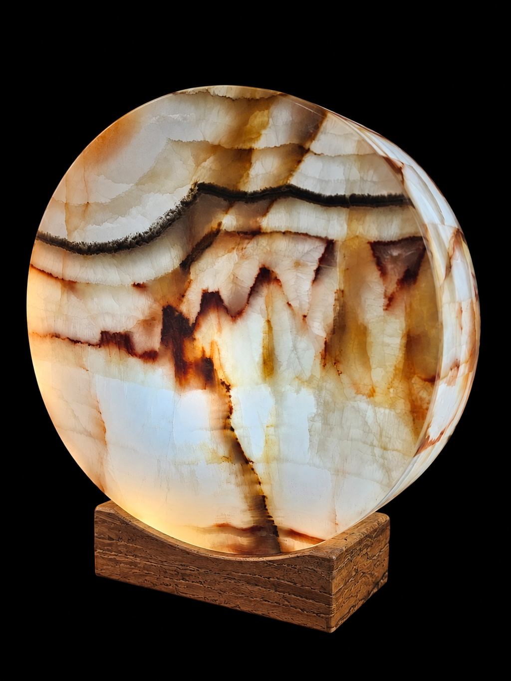 Moon: Ancient Glow