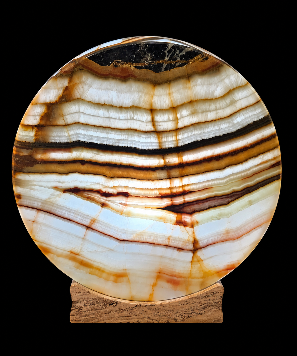 Moon: Ancient Glow