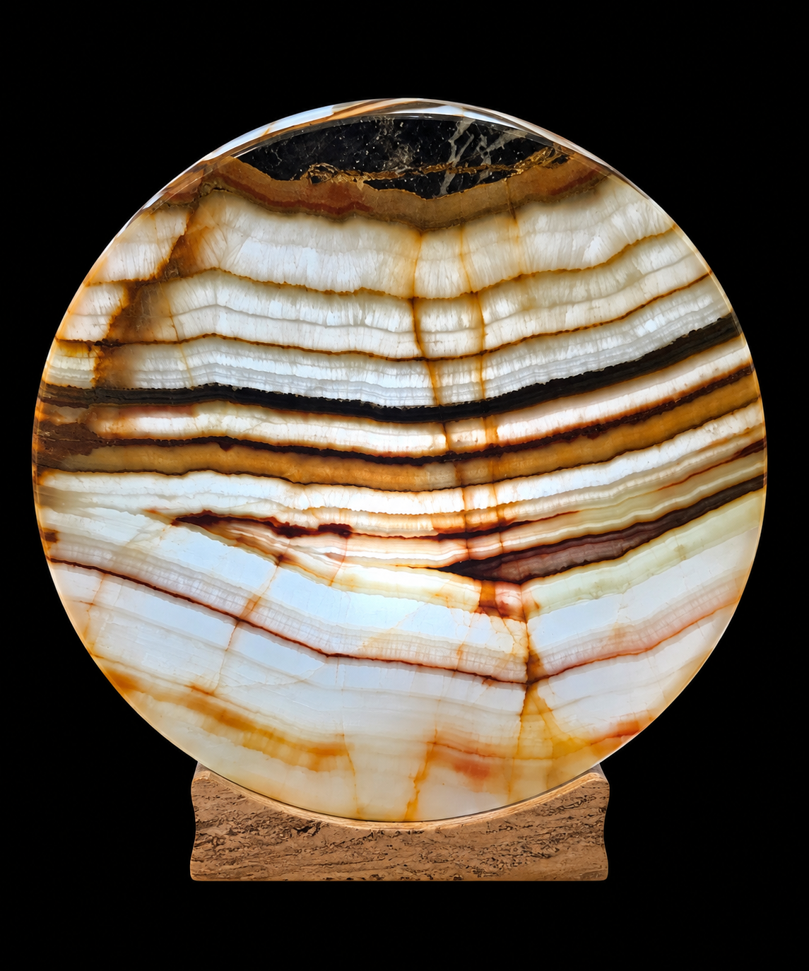 Moon: Ancient Glow