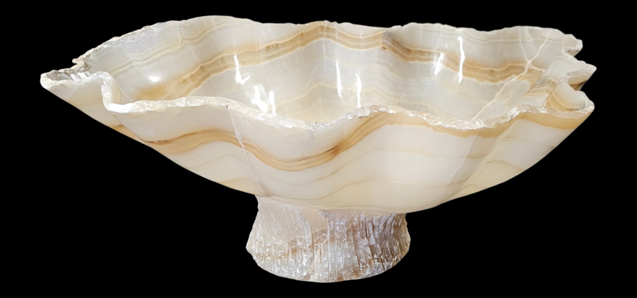 Ivory Cascade