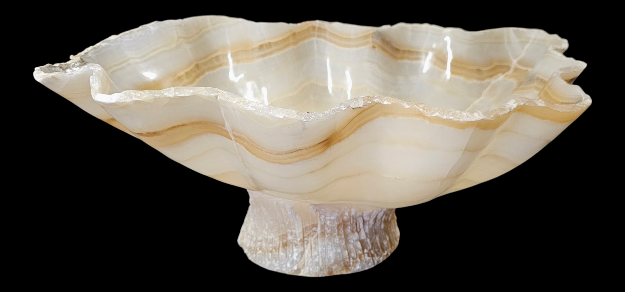 Ivory Cascade