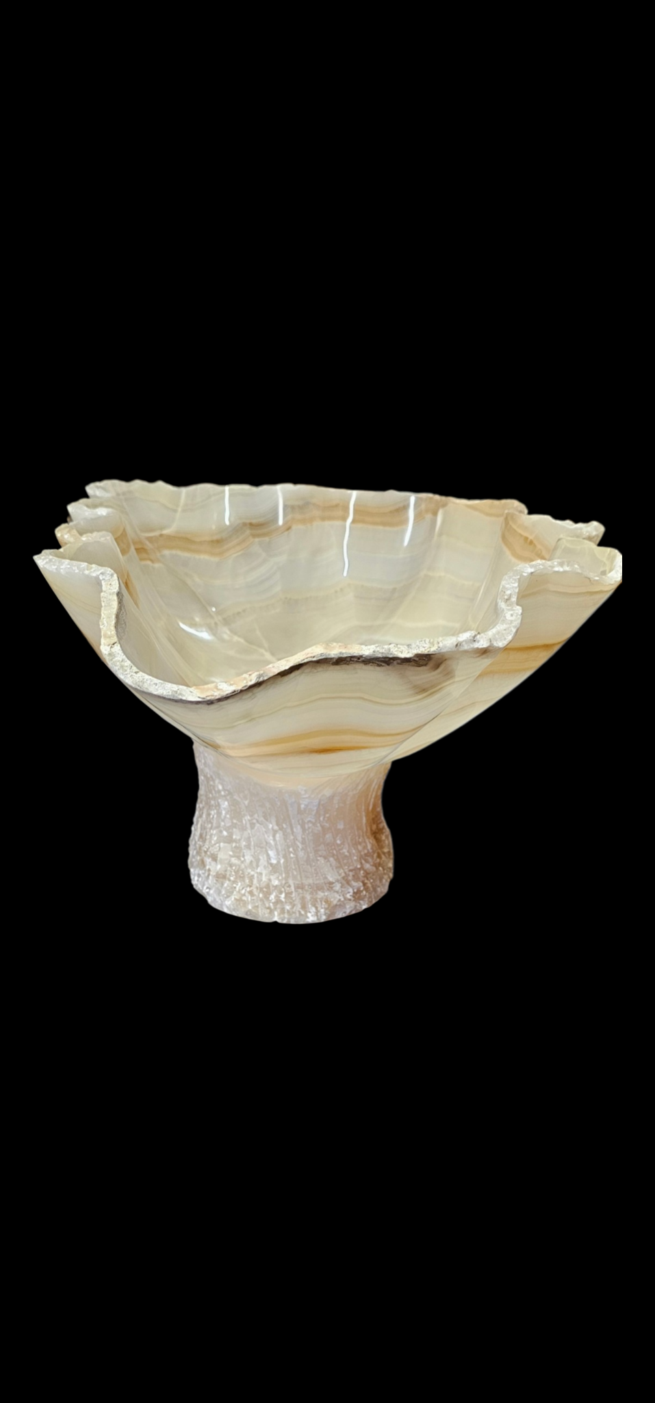 Ivory Cascade