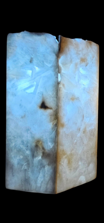 Lace Onyx Night Light