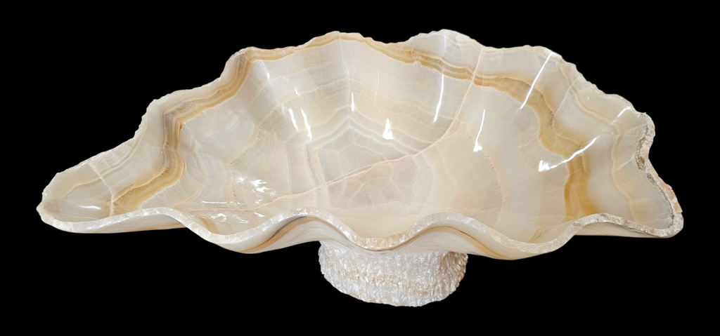 Ivory Cascade