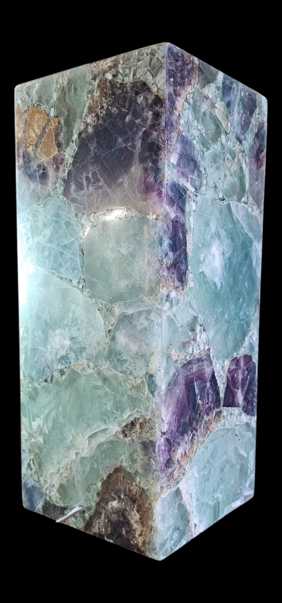 🌈 Rainbow  Fluorite: Elegant, Unique, Georgeous