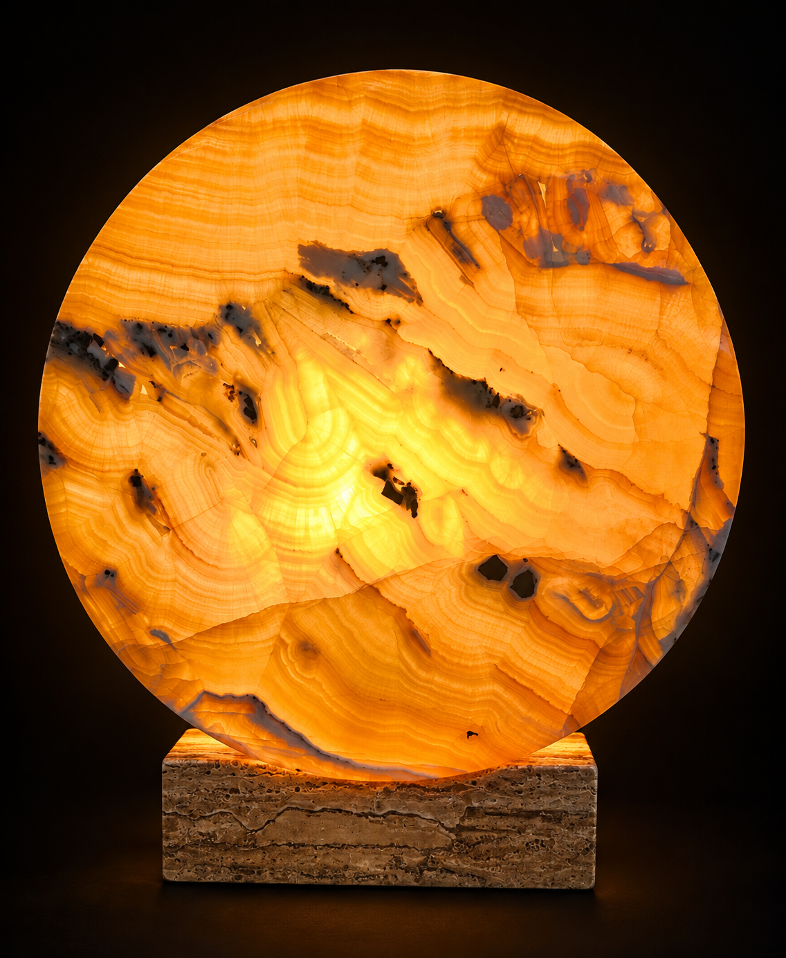 Moon: Golden Eclipse