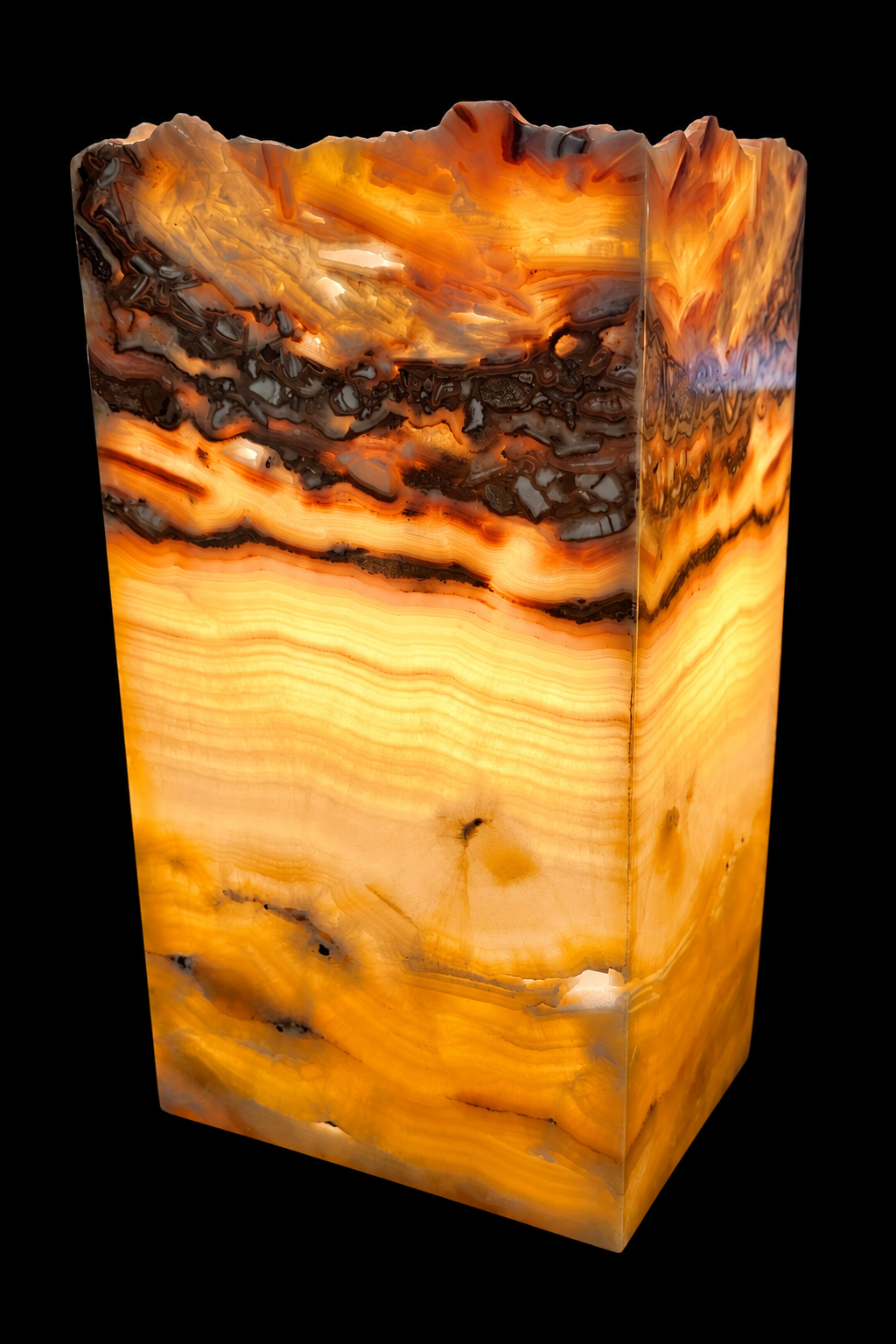 Molten Horizon